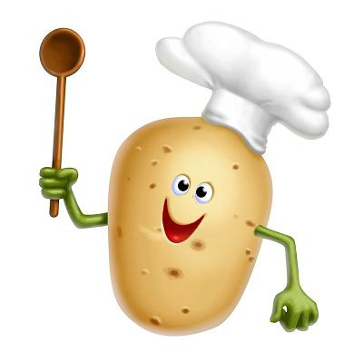 Загадки про картошку